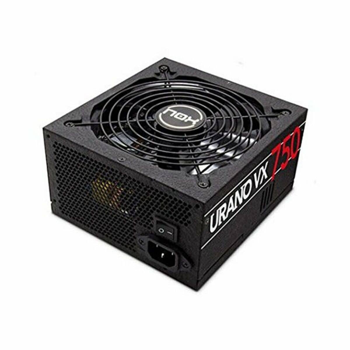 Fuente de Alimentación Nox-Xtreme Urano VX 750 W 80 Plus Bronze
