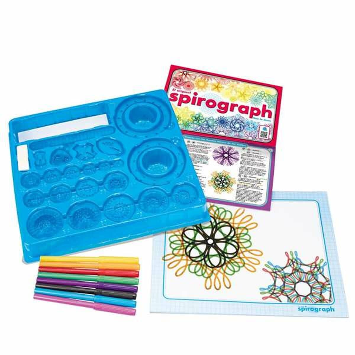 Juego de Manualidades