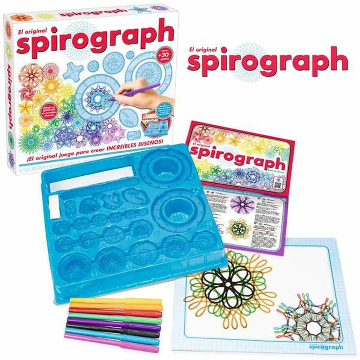 Juego de Manualidades