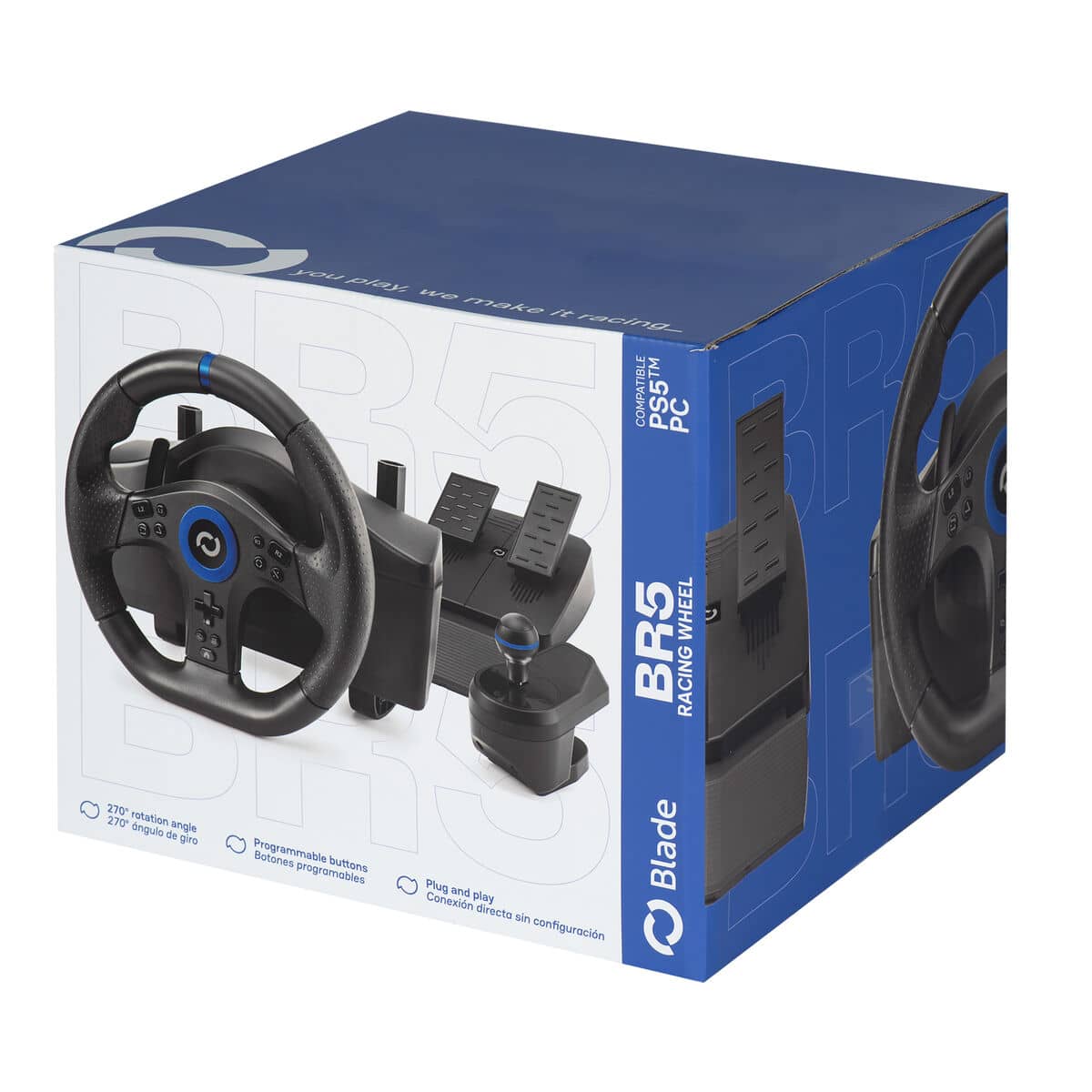 Volante Racing FR-TEC BL7002