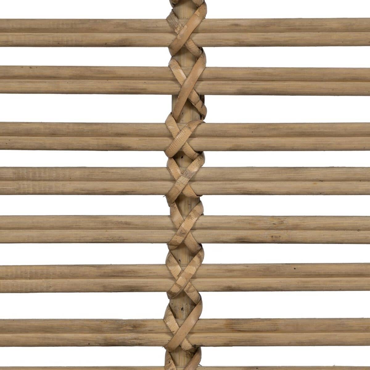 Mesa auxiliar Natural Bambú 57 x 38 x 55 cm 45 x 32 x 47 cm 34 x 26 x 40 cm 3 Piezas (3 Unidades)