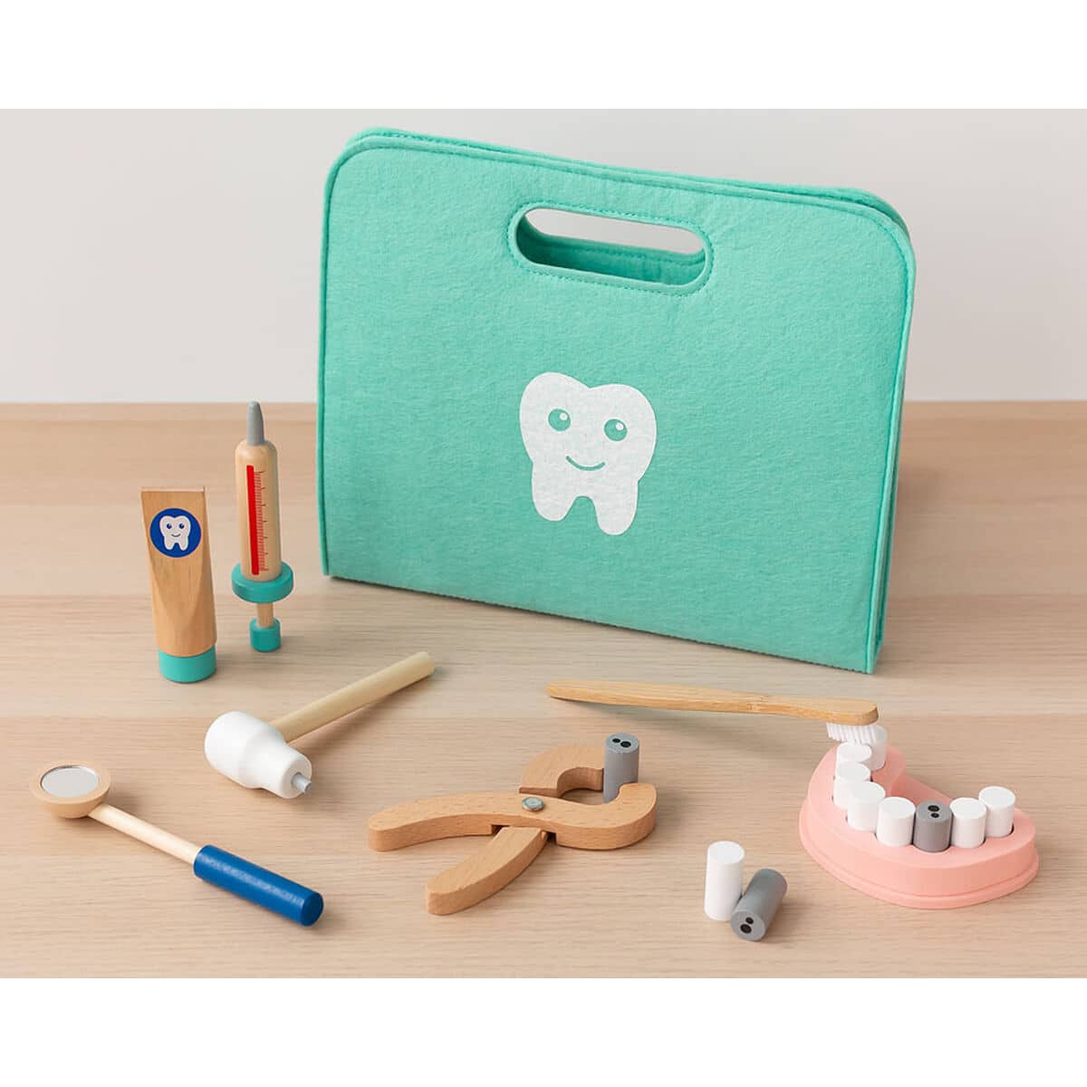 Maletín Médico de Juguete con Accesorios Dentista