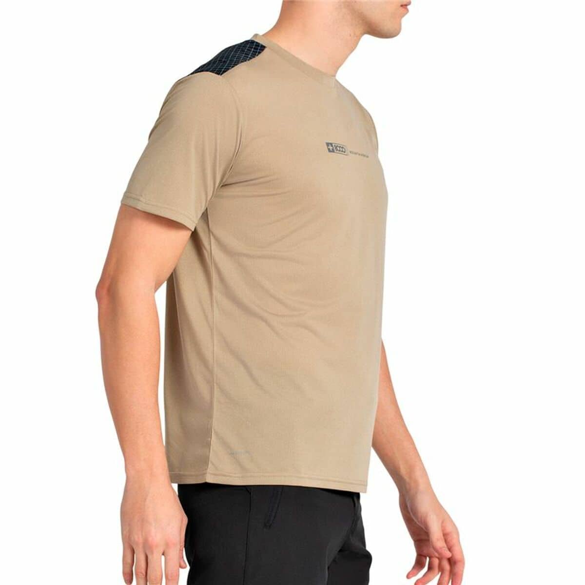 Camiseta Deportiva de Manga Corta +8000 Trubel Arena