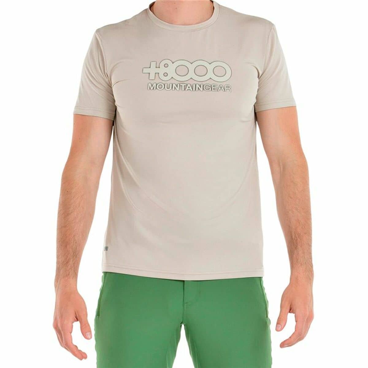 Camiseta +8000 Pipe