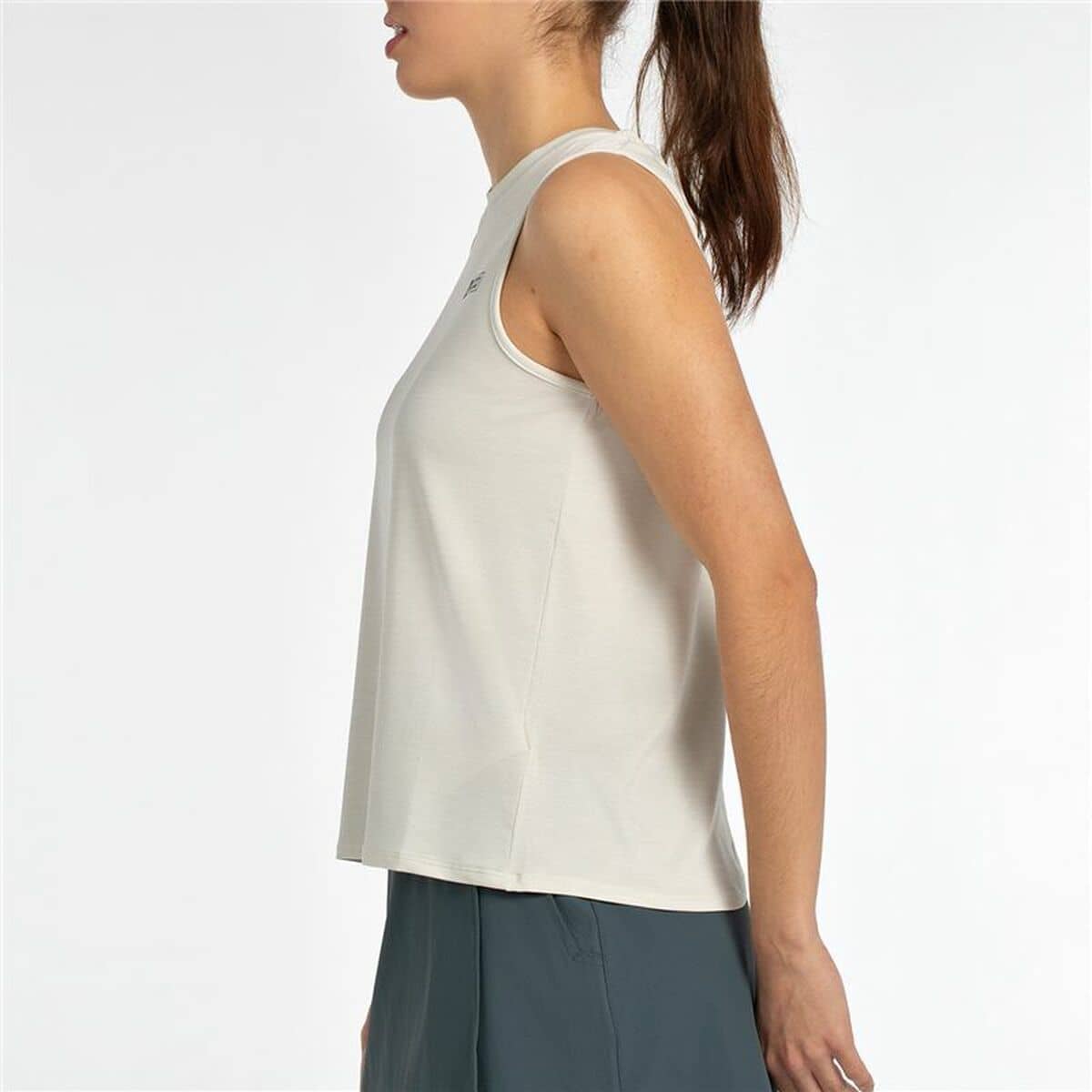 Camiseta +8000 Var Beige