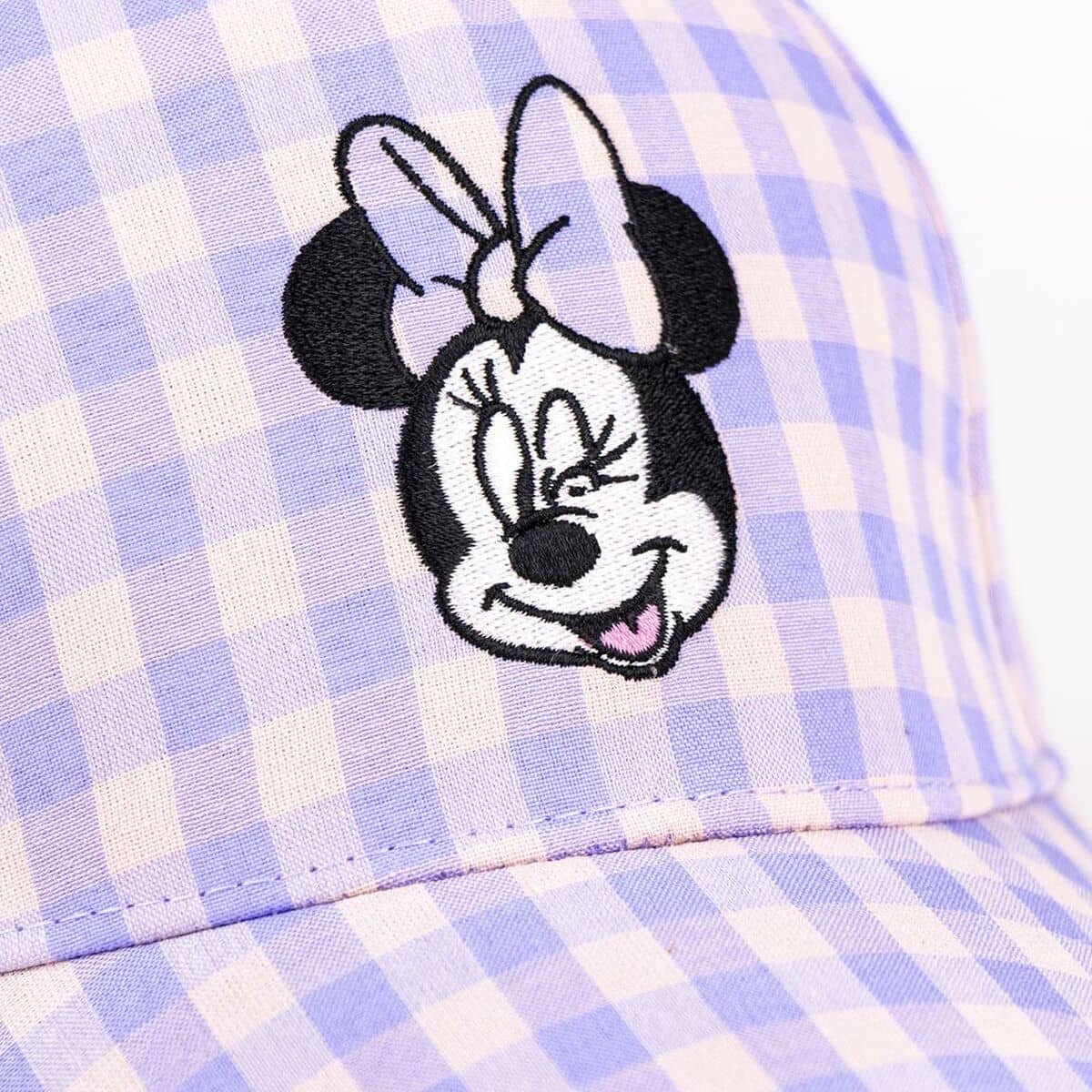 Gorra Infantil Minnie Mouse