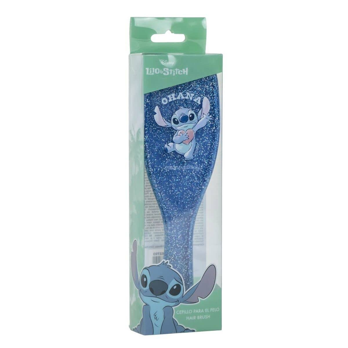 Cepillo Stitch