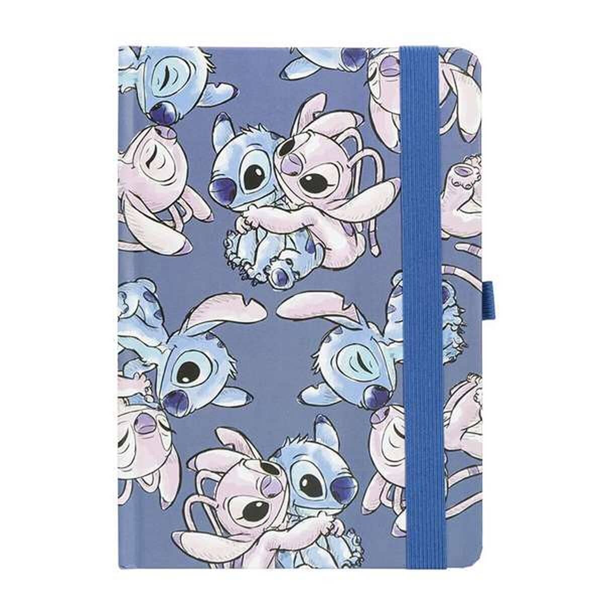 Set de Papelería Stitch 2 Piezas