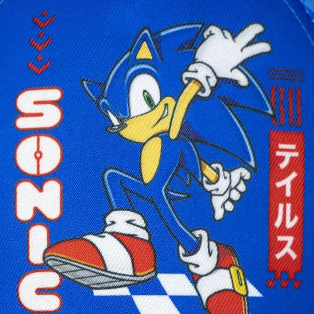 Gorra Infantil Sonic