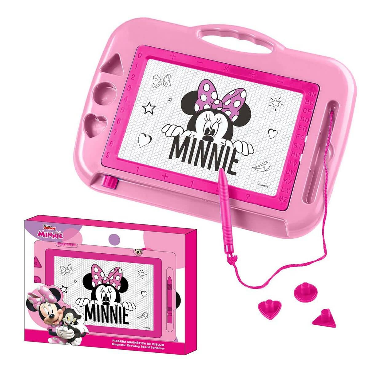 Pizarra magnética Minnie Mouse