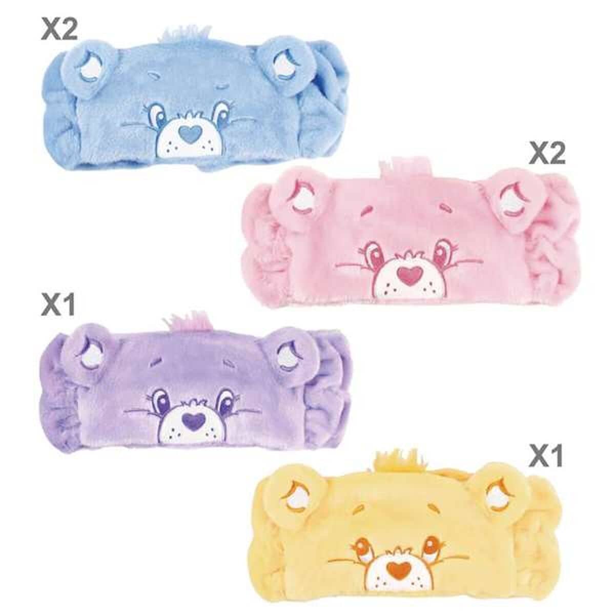 Turbante Care Bears Amarillo