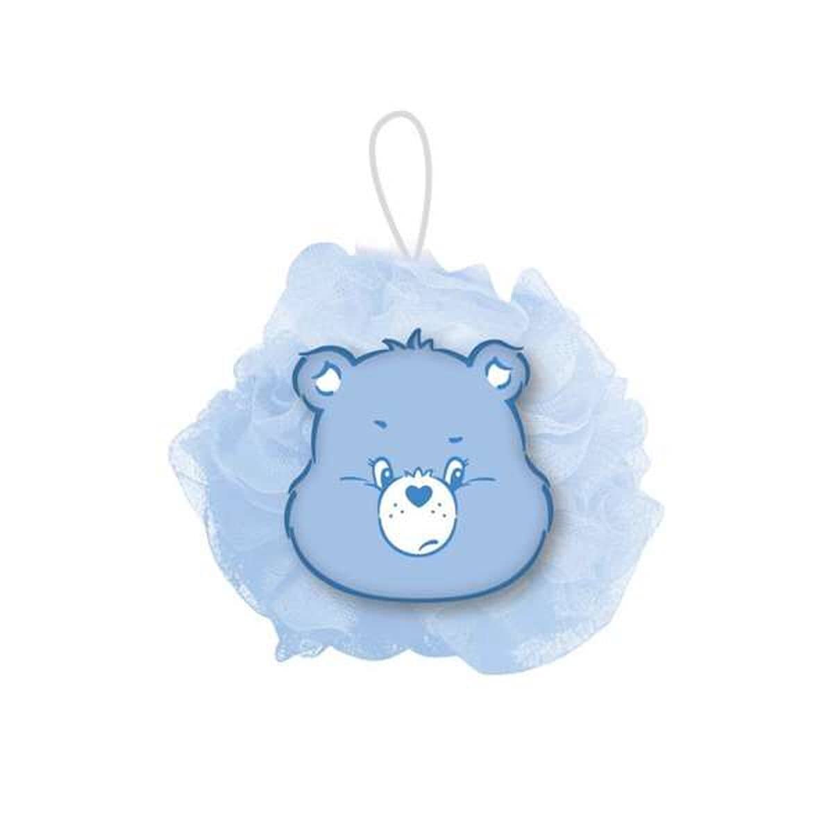 Esponja Corporal Care Bears Azul