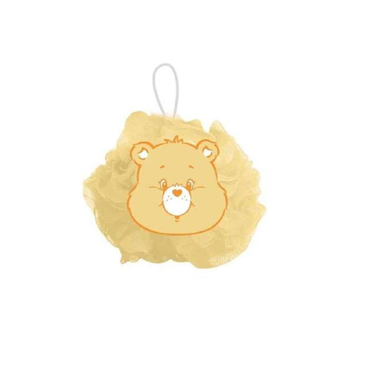 Esponja Corporal Care Bears Amarillo