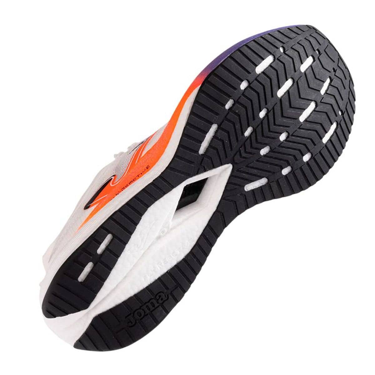 Zapatillas de Running para Niños Joma Sport R1000 2502 Blanco