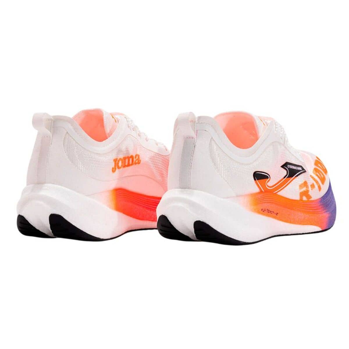Zapatillas de Running para Niños Joma Sport R1000 2502 Blanco