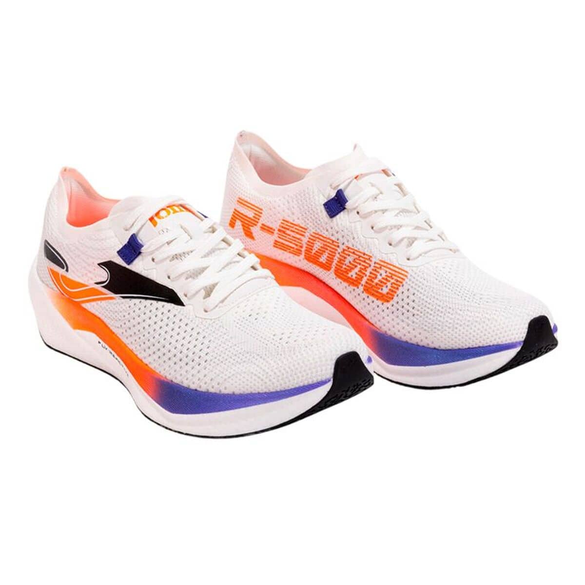 Zapatillas de Running para Niños Joma Sport R.5000 2502 Blanco