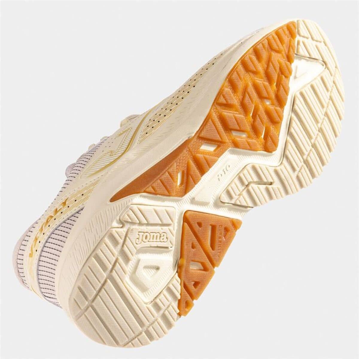 Zapatillas de Running para Niños Joma Sport Vitaly 2525 Beige