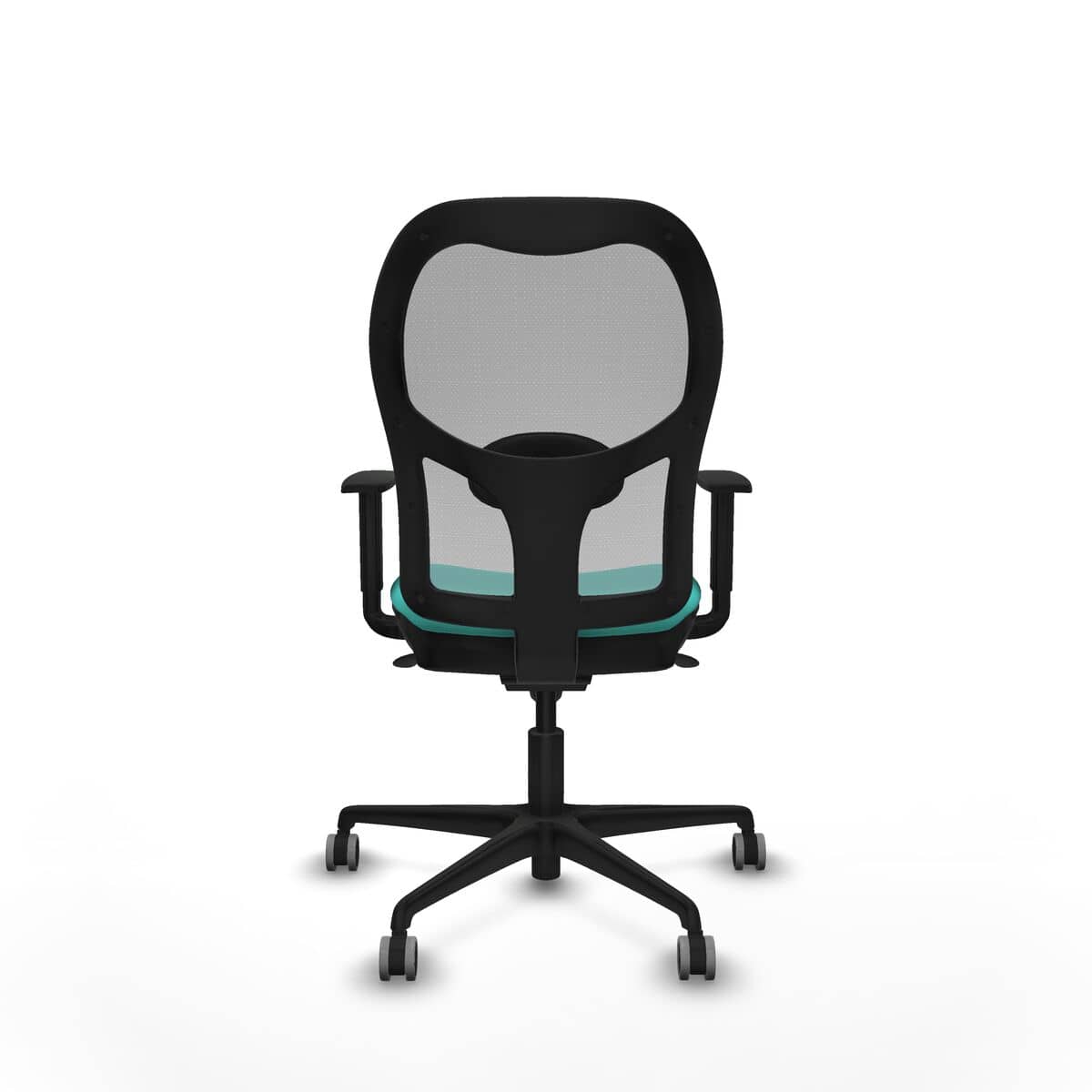 Silla de Oficina Piqueras y Crespo 1D036G0 Turquesa