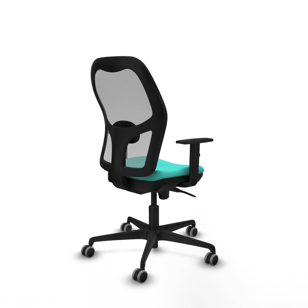 Silla de Oficina Piqueras y Crespo 1D036G0 Turquesa