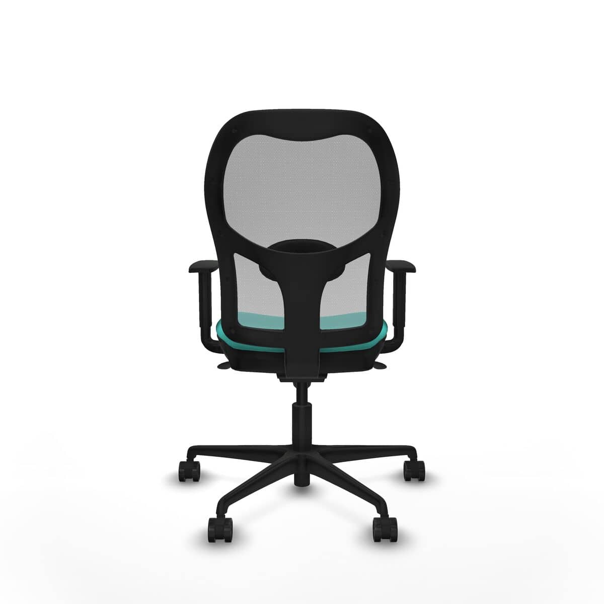 Silla de Oficina Piqueras y Crespo 1D036N0 Turquesa