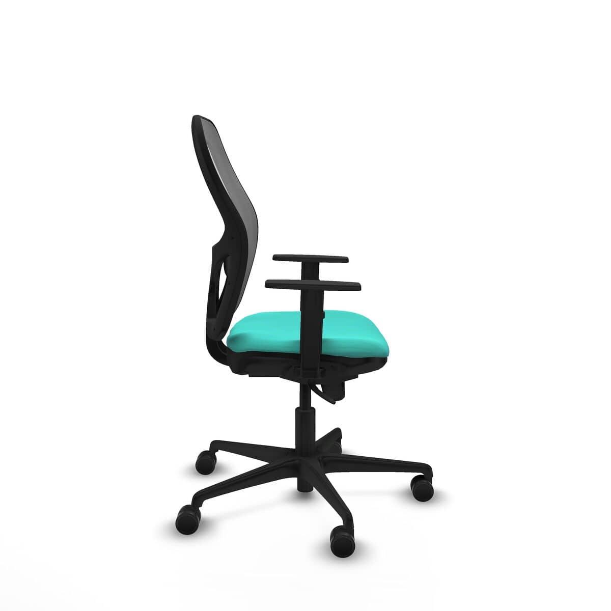 Silla de Oficina Piqueras y Crespo 1D036N0 Turquesa