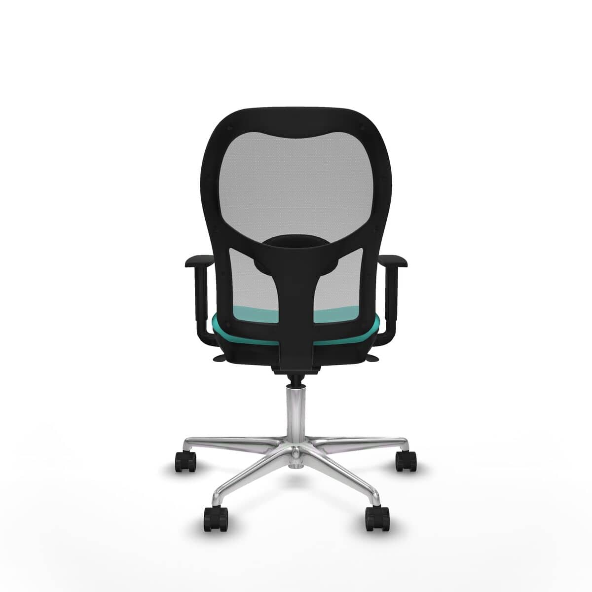 Silla de Oficina Piqueras y Crespo 1D086N0 Turquesa