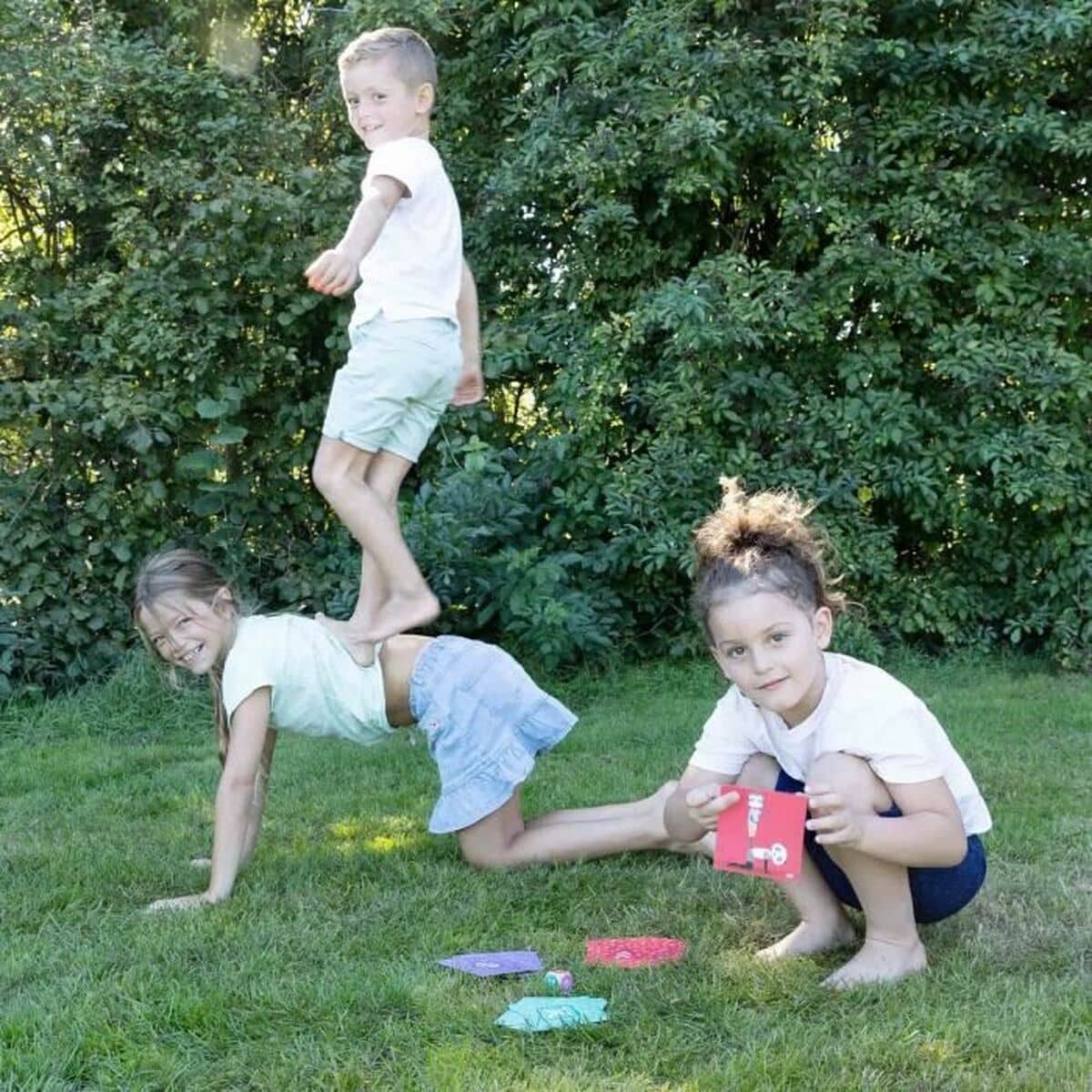 Juego de habilidad SES Creative