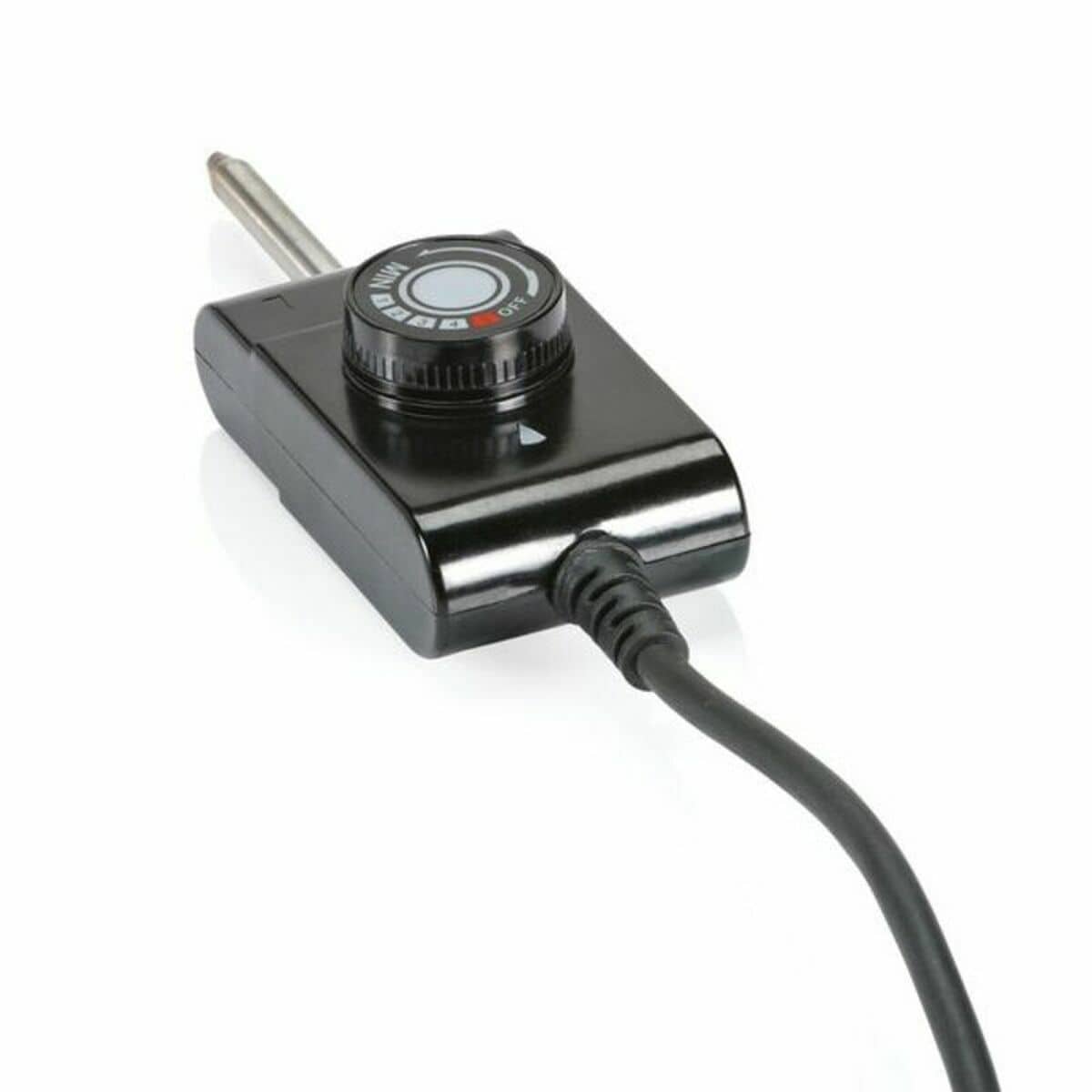 Plancha Asadora Lisa Princess 01.102240.01.005 2500 W Negro