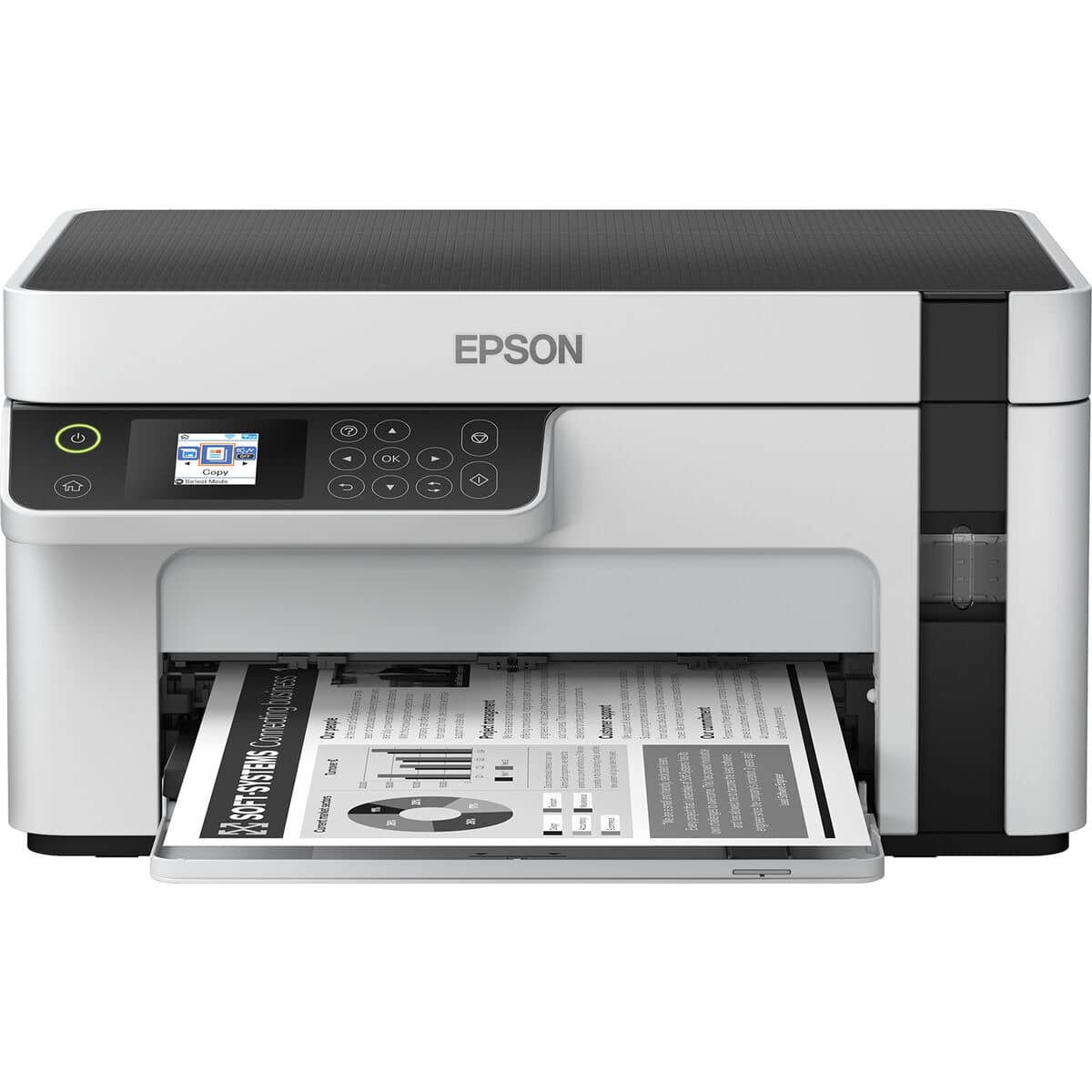 Impresora Multifunción Epson EcoTank ET-M2120 (Reacondicionado A)