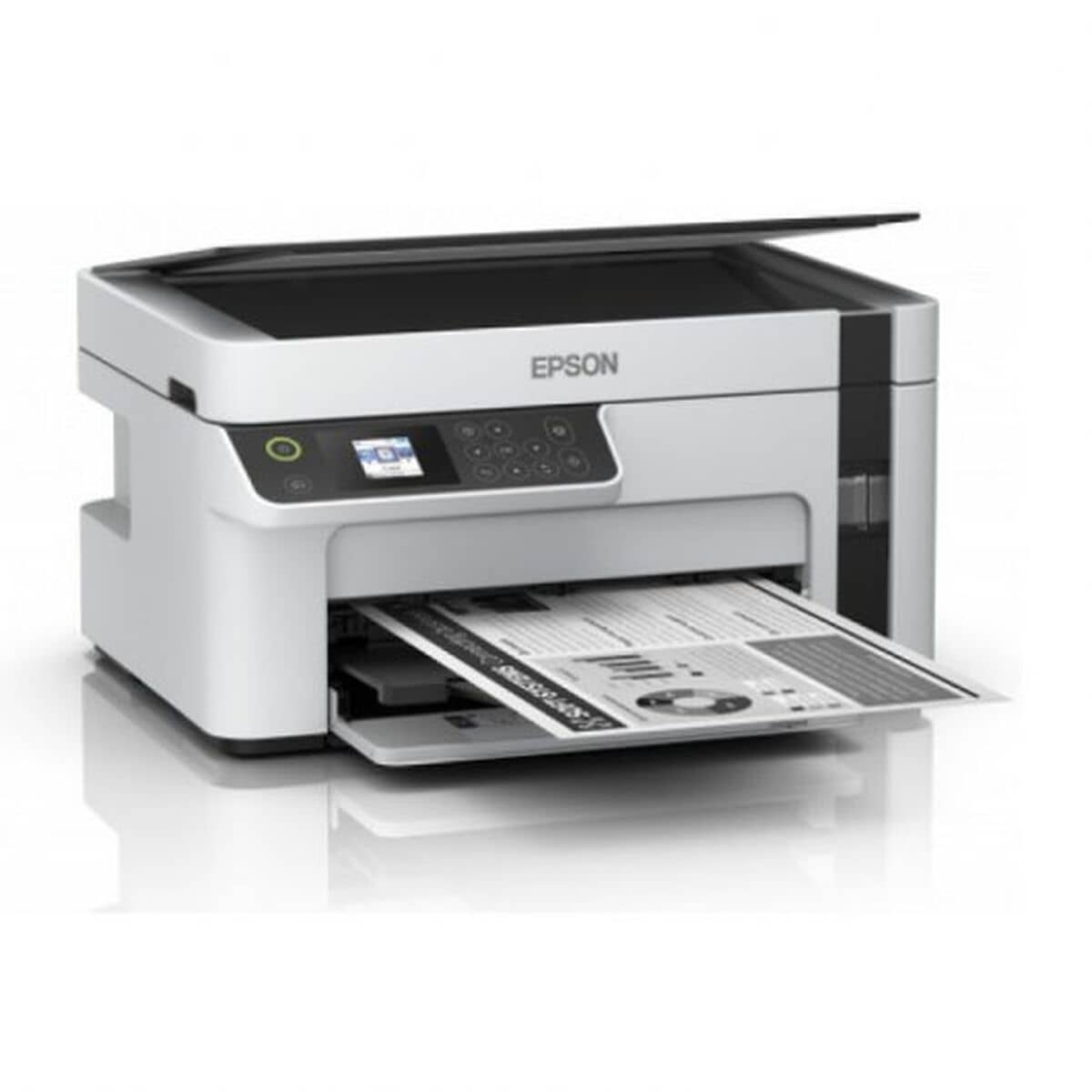 Impresora Multifunción Epson EcoTank ET-M2120 (Reacondicionado A)