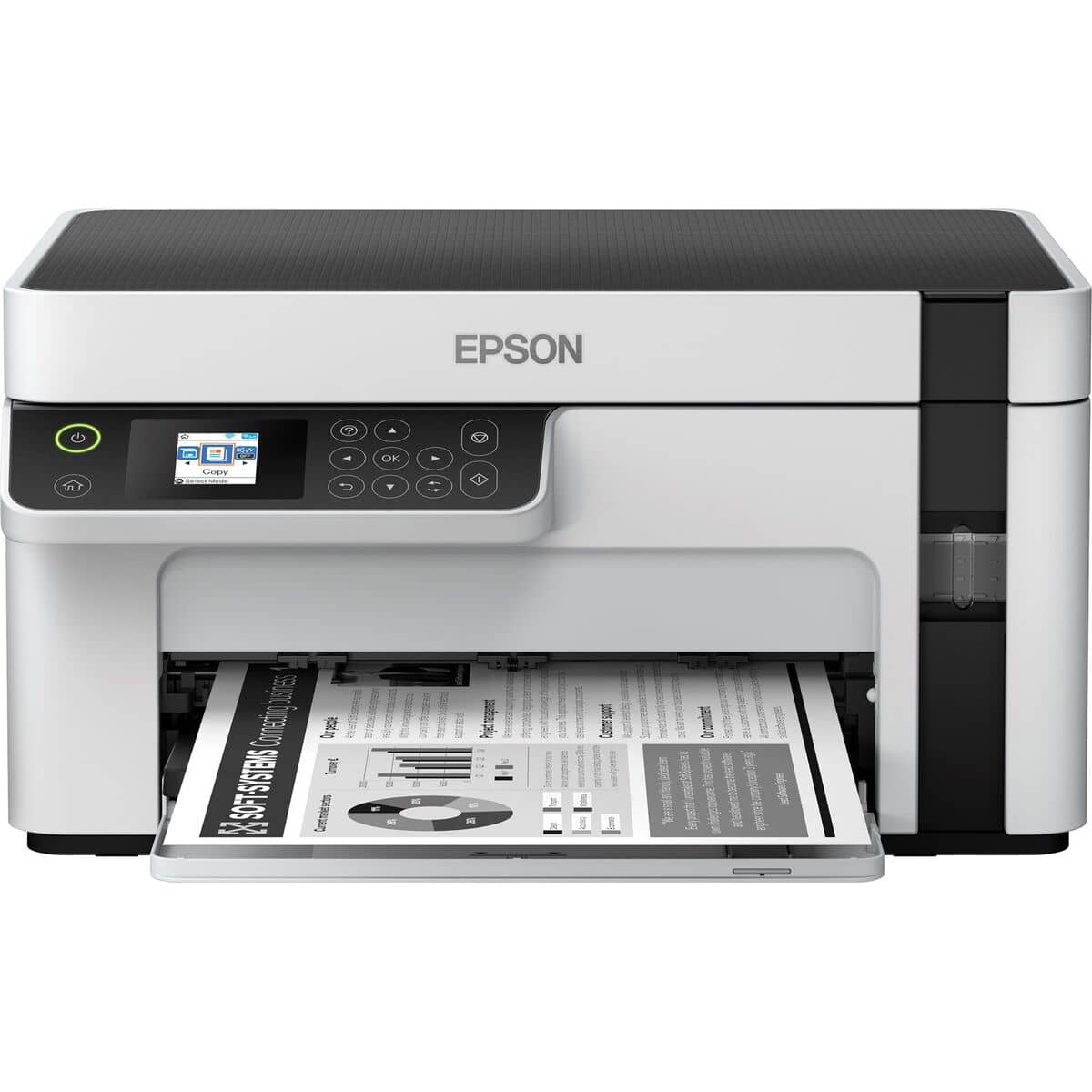 Impresora Multifunción Epson EcoTank ET-M2120 (Reacondicionado A)