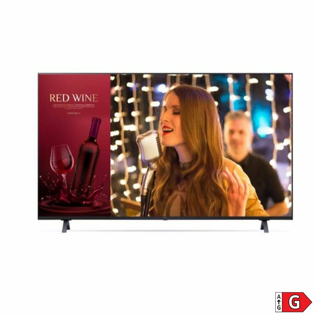 Monitor Videowall LG 65UN640S0LD.AEU 4K Ultra HD 65"