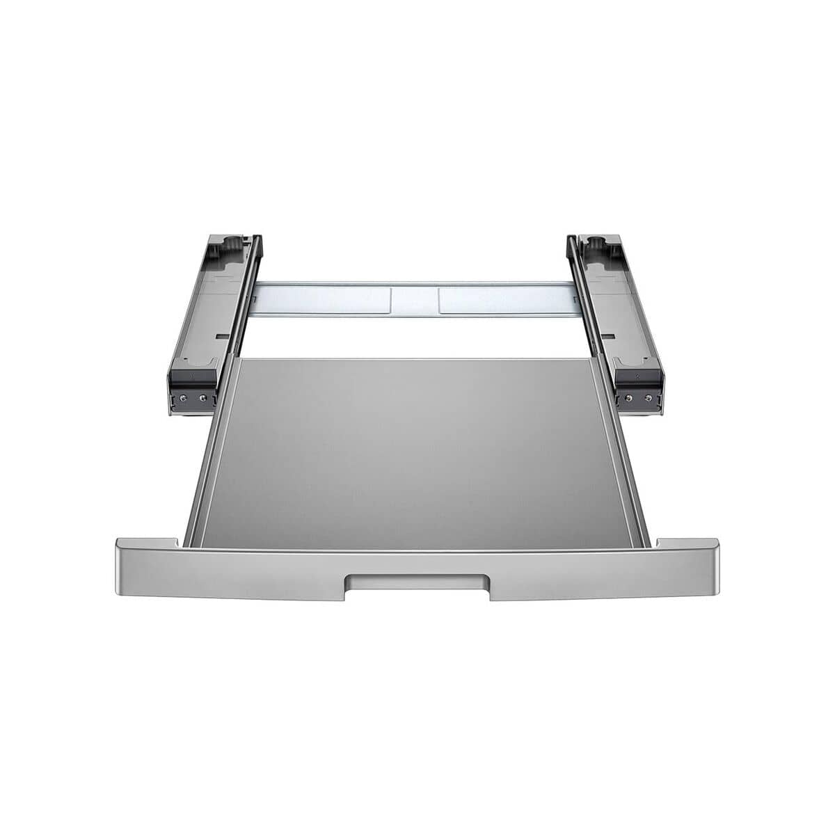 Kit Unión Lavadora-Secadora LG Gris Metal