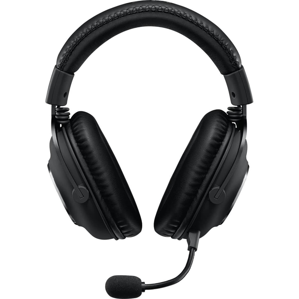 Auriculares Logitech 991-000537 Negro (Reacondicionado A)