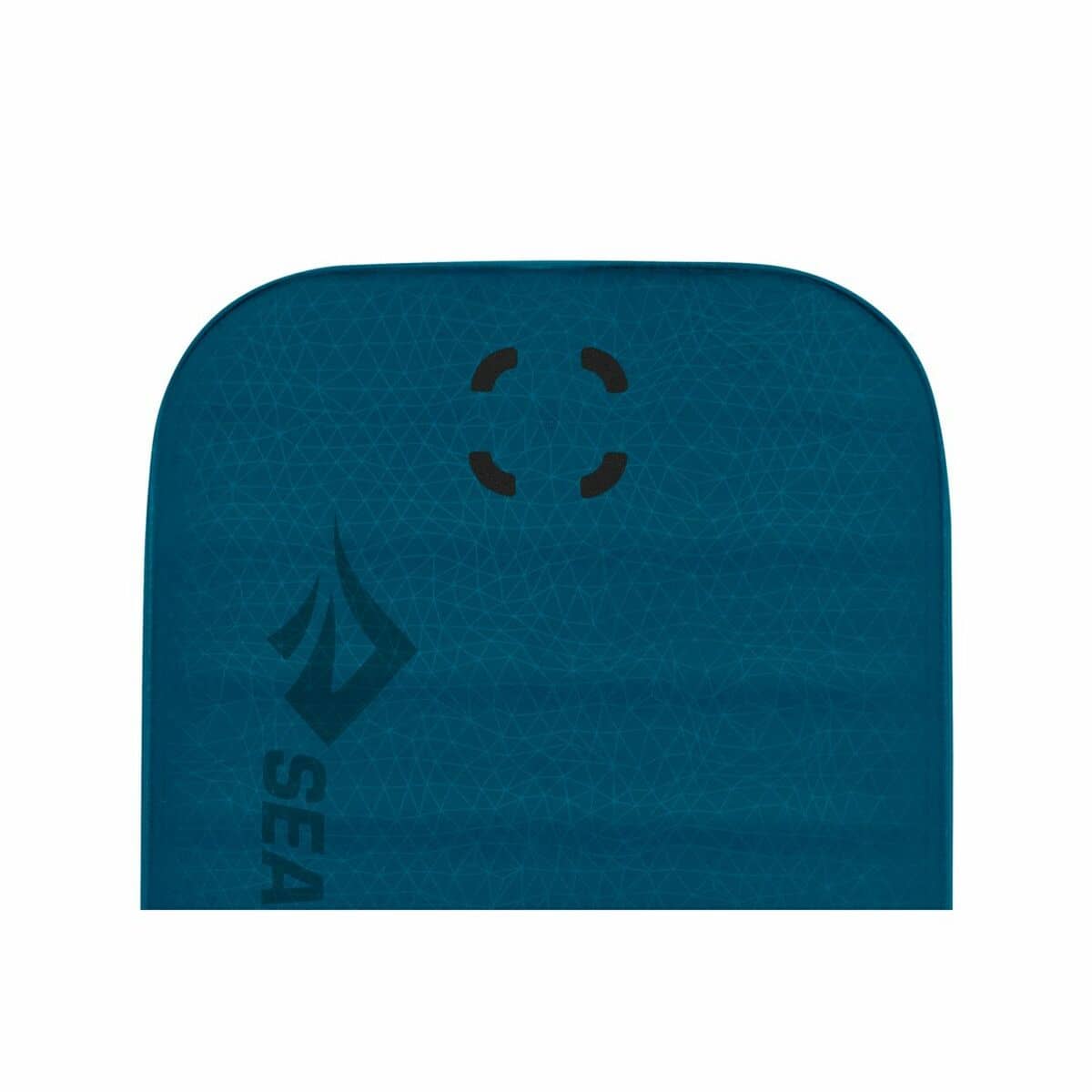 Colchón autoinflable Sea to Summit Comfort Deluxe Azul Poliéster