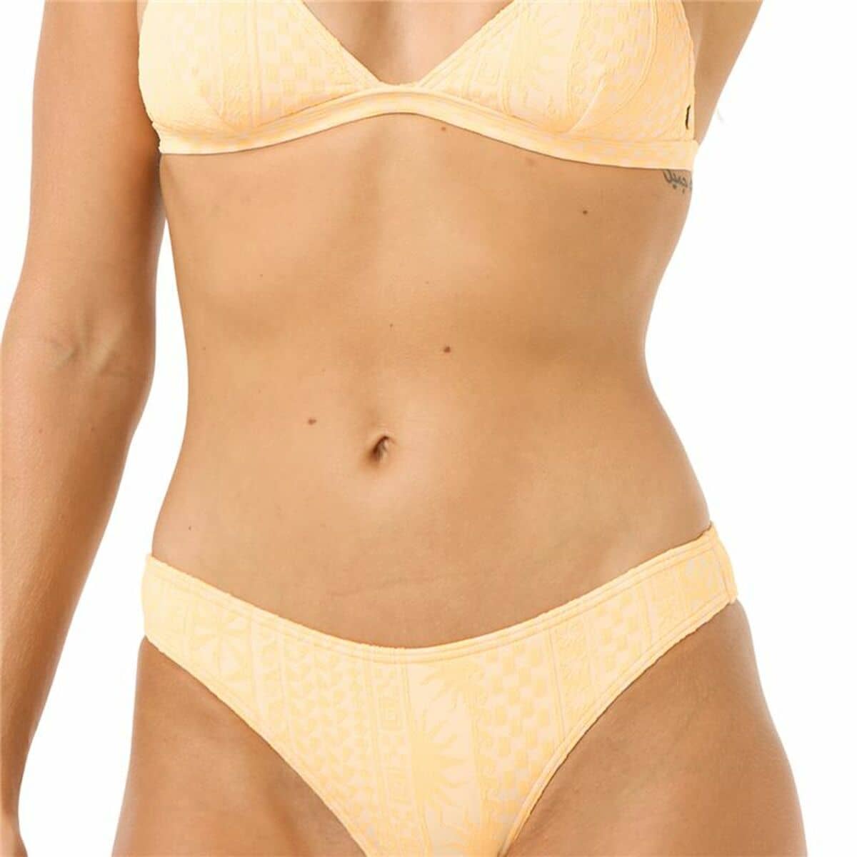 Bikini Rip Curl La Joya Tri Amarillo