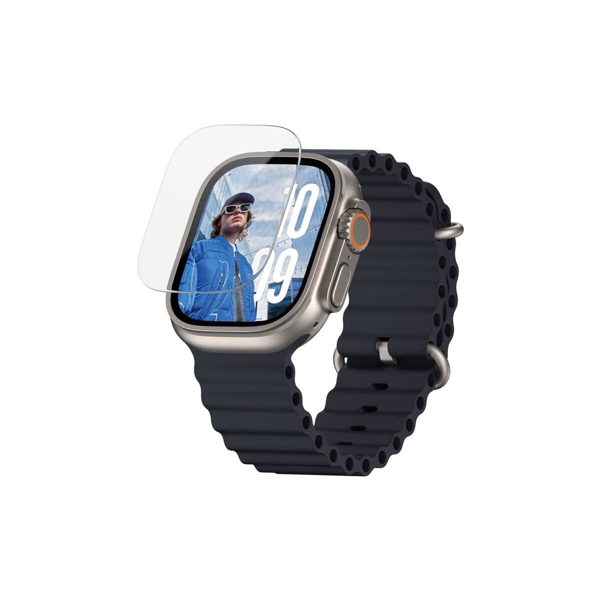 Protector de pantalla para Smartwatch Panzer Glass 3712