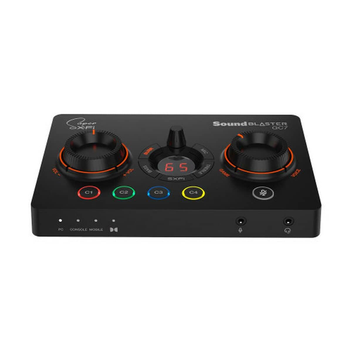 Tarjeta de Sonido Creative Technology 70SB185000000