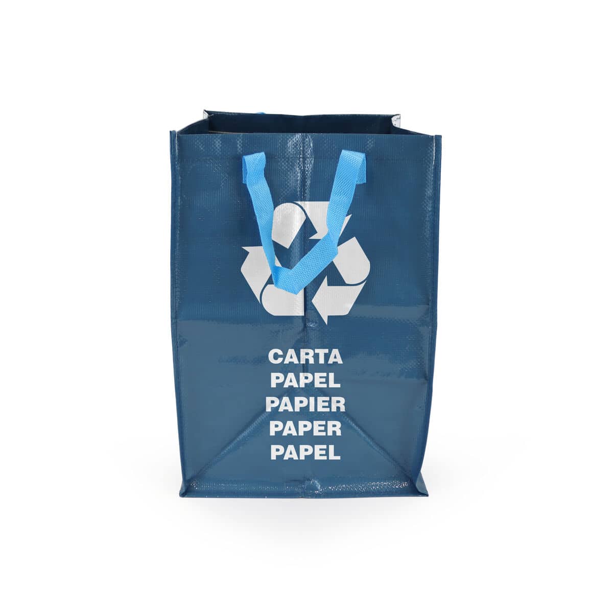 Bolsas de Basura Confortime Paper Azul 24 Unidades