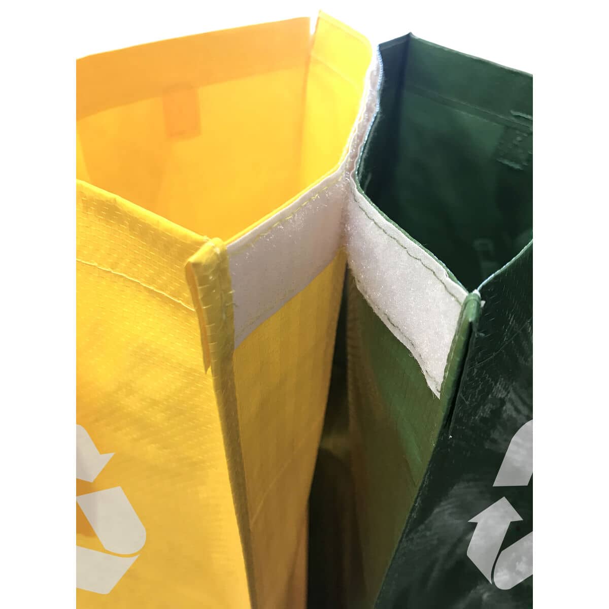 Bolsas de Basura Confortime Plastic Amarillo Plástico 24 Unidades