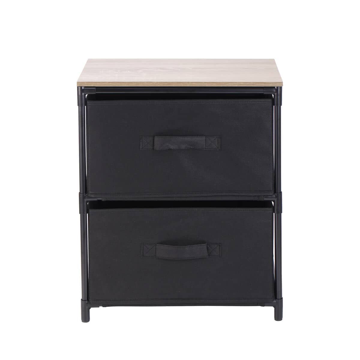 Cajonera Confortime Marrón Negro 40 x 30 x 47,5 cm (6 Unidades)