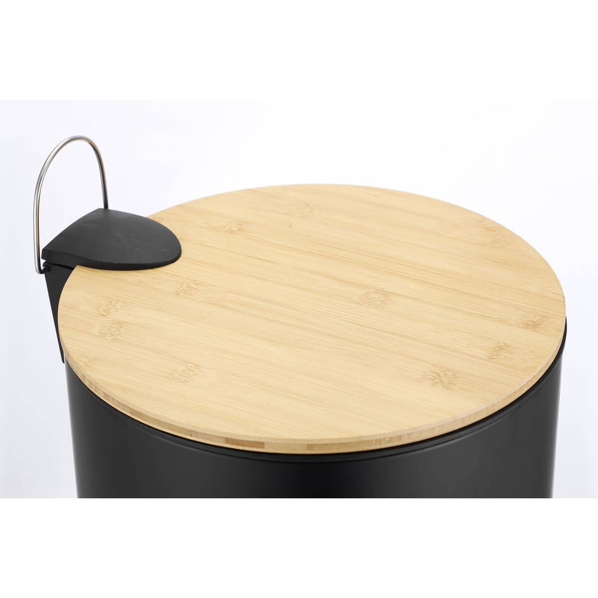Papelera con Pedal Confortime 3 L (6 Unidades)