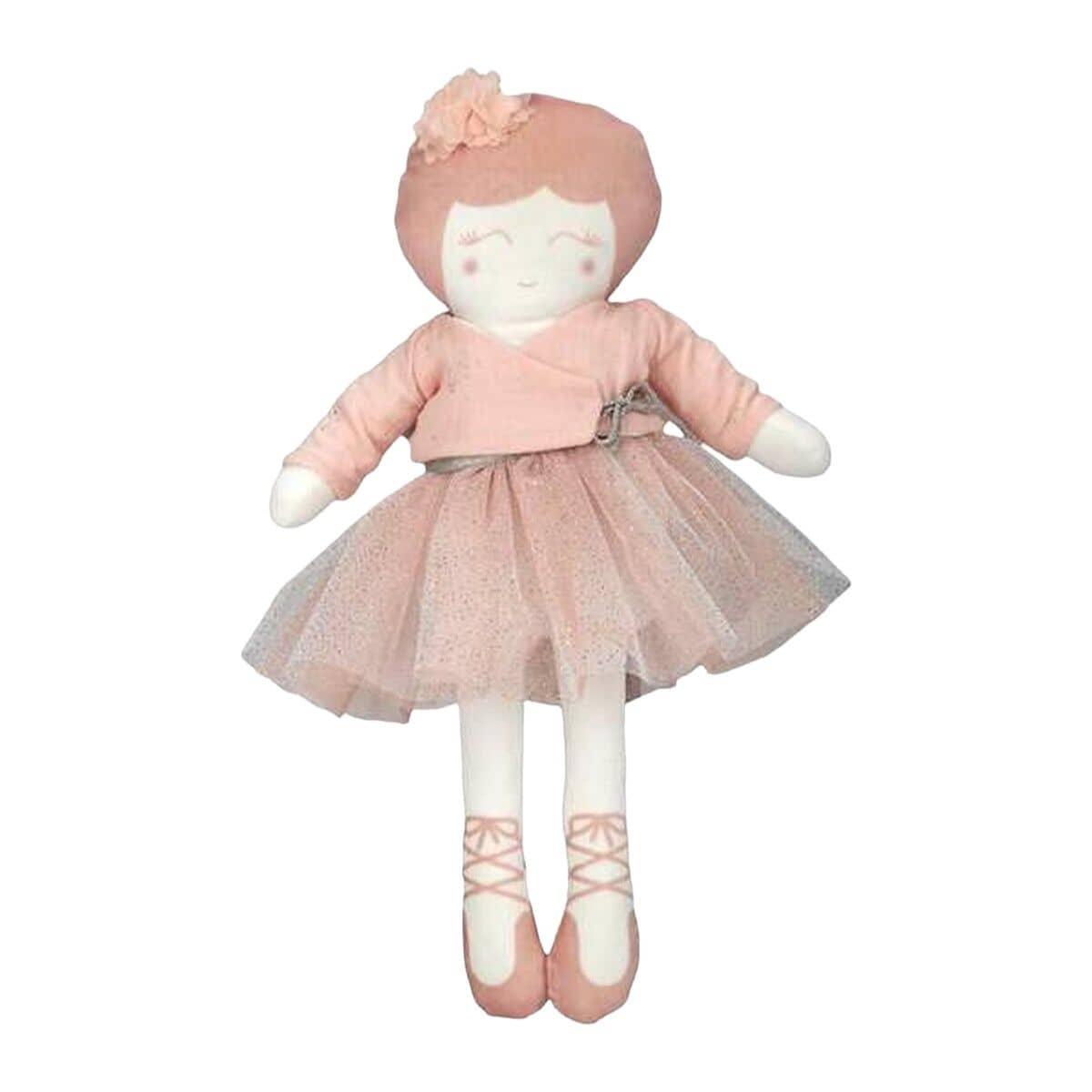 Muñeca de Trapo Arias Elegance Bailarina 34 cm