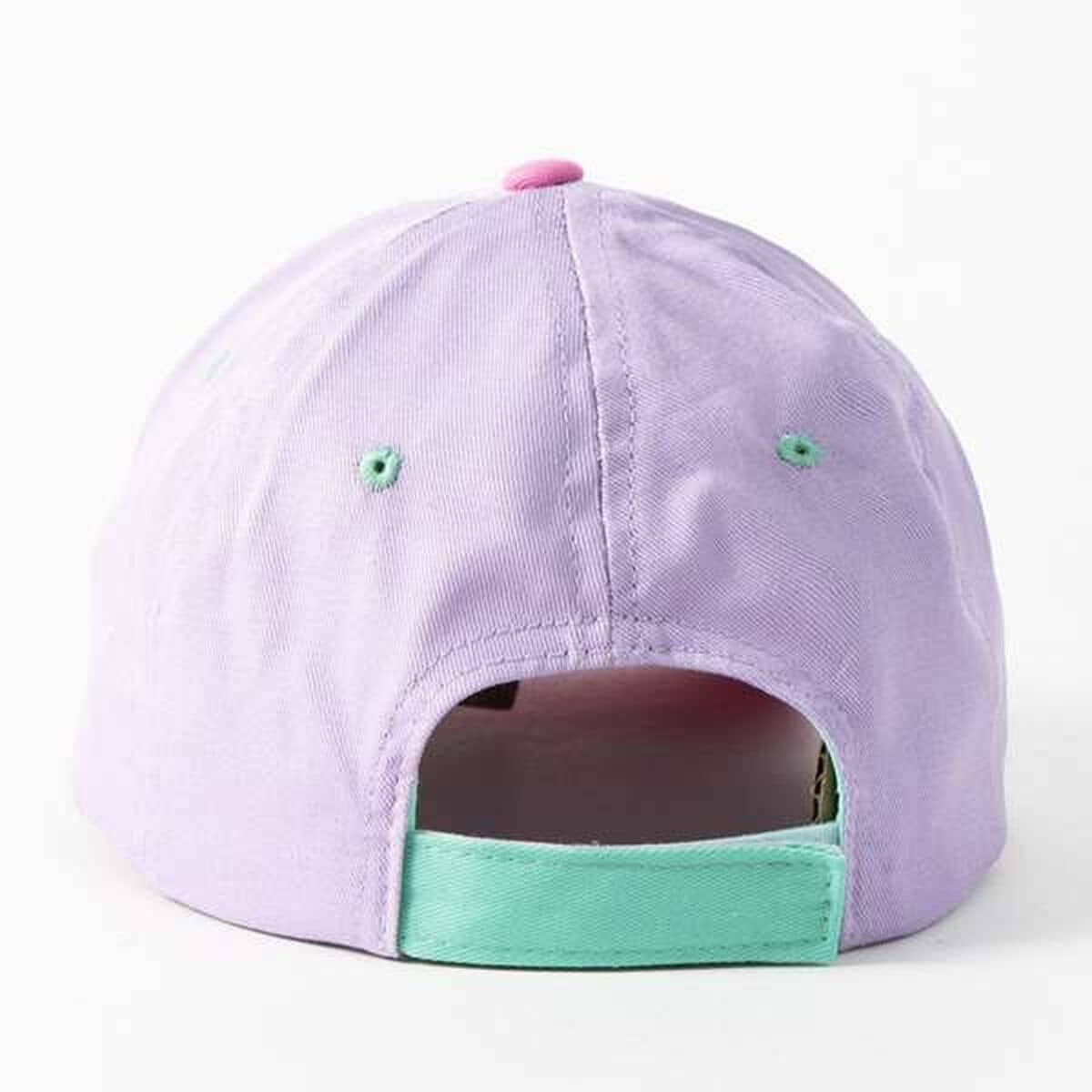 Gorra Infantil Dora The Explorer Morado
