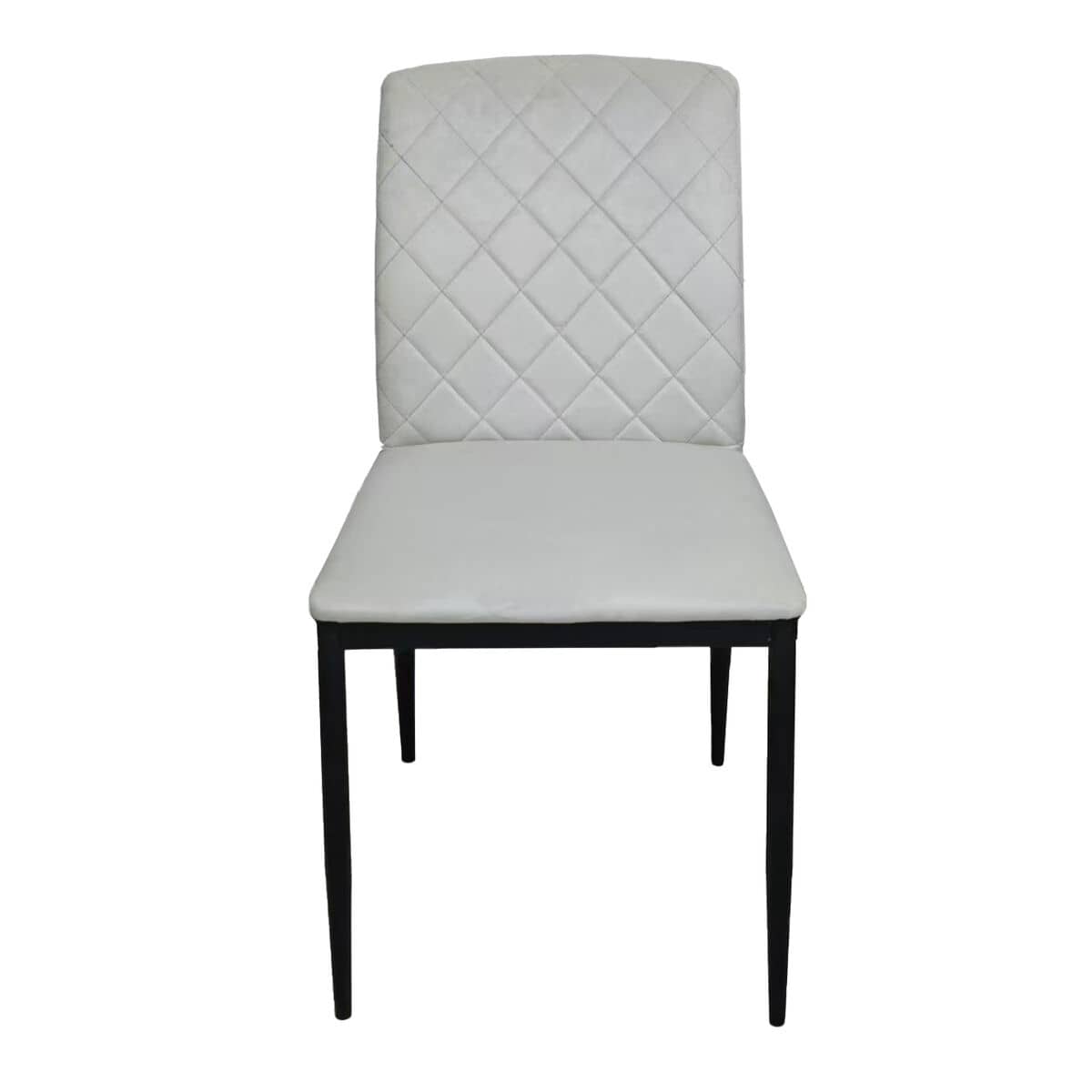 Silla Versa ZEGERS Beige 58 x 83 x 44 cm (4 Unidades)