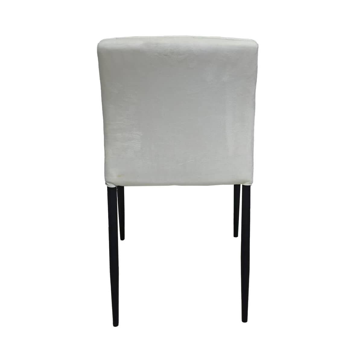 Silla Versa ZEGERS Beige 58 x 83 x 44 cm (4 Unidades)