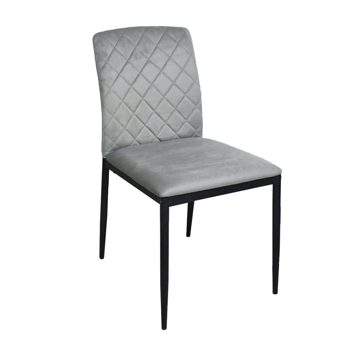 Silla Versa ZEGERS Gris 58 x 83 x 44 cm (4 Unidades)
