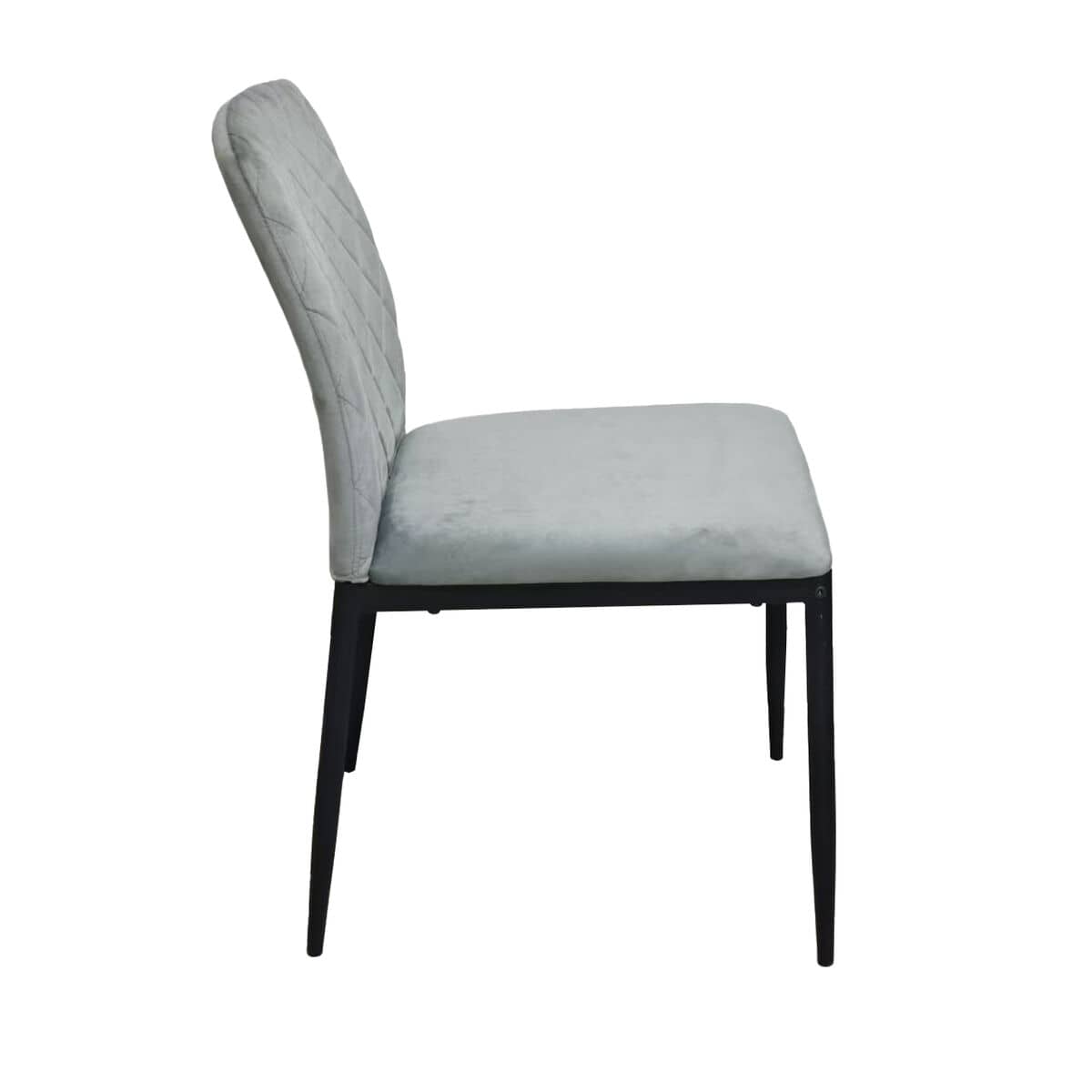 Silla Versa ZEGERS Gris 58 x 83 x 44 cm (4 Unidades)