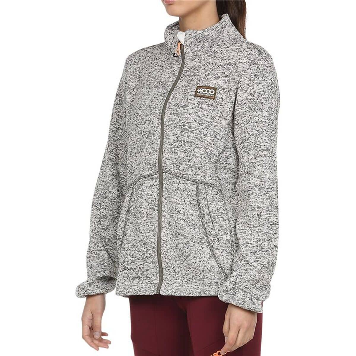 Chaqueta Deportiva +8000 JALMA-171 Blanco