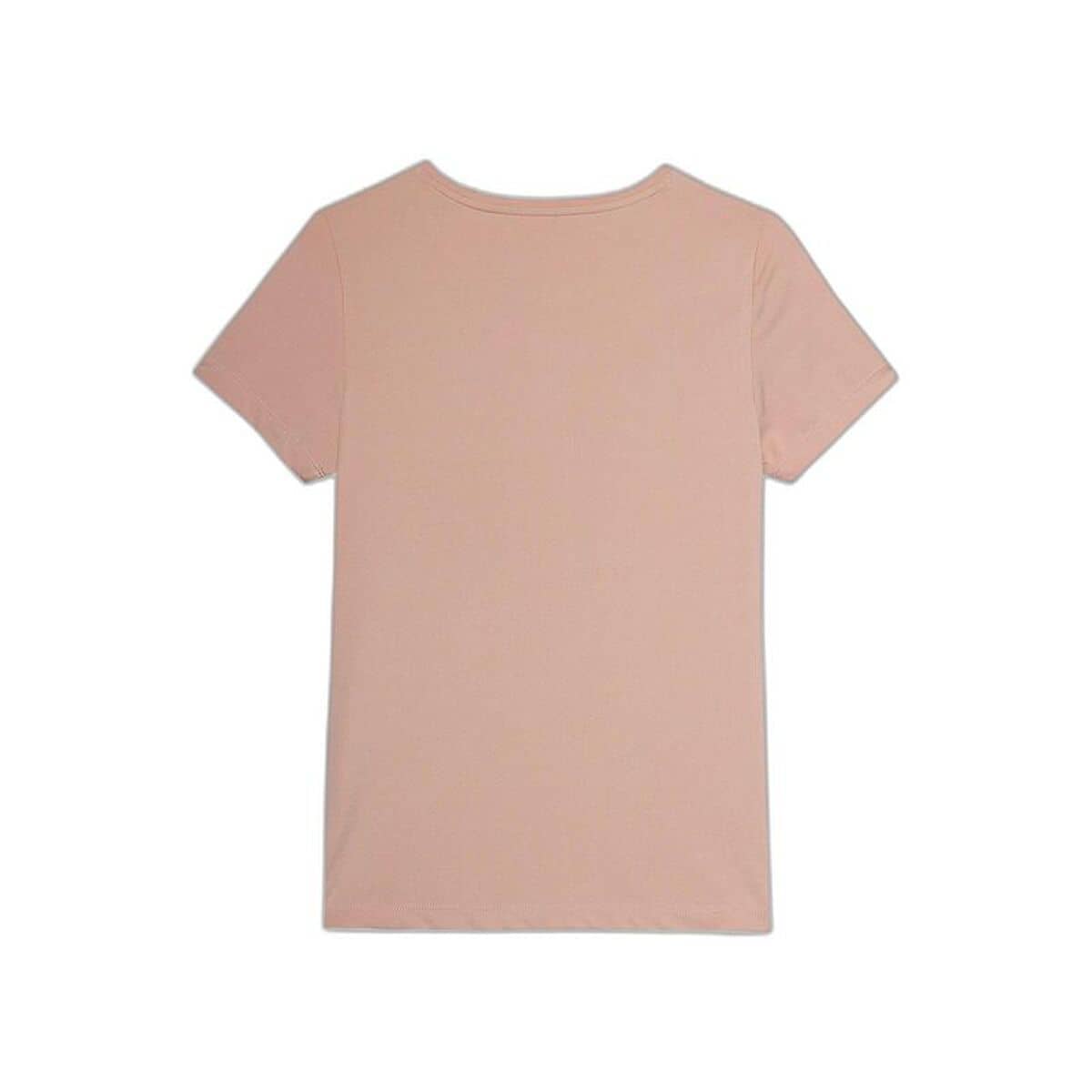 Camiseta de Manga Corta 4F Fnk F193 Coral